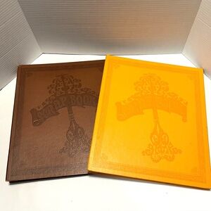 Embossed Vintage Scrapbooks, Scissor Motif